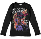 Akumu Ink Women Shirts, goth Women Shirts, skull Women Shirts, 