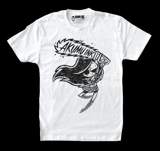 Tokyo Forever Men White Tshirt