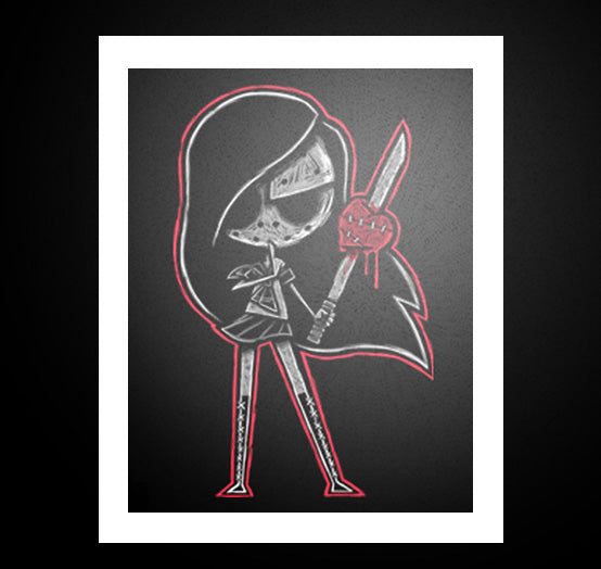Be Mine Artwork