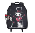 Akumu Ink bag, goth bag, skull bag, 