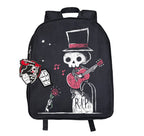 Akumu Ink bag, goth bag, skull bag, 