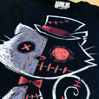 Akumu Ink Clothing long sleeve, goth long sleeve, skull long sleeve, 