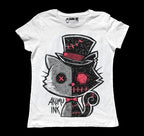 Akumu Ink Women Shirts, goth Women Shirts, skull Women Shirts, 