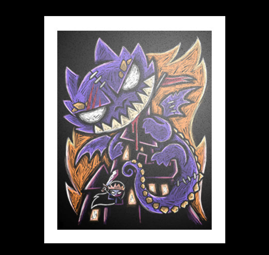 The Protector Artwork