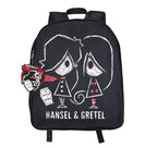 Akumu Ink bag, goth bag, skull bag, 