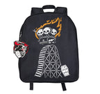 Akumu Ink bag, goth bag, skull bag, 