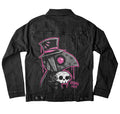 Akumu Ink long sleeve, goth long sleeve, skull long sleeve, 