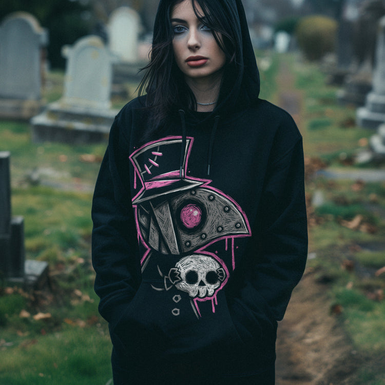 Akumu Ink Clothing long sleeve, goth long sleeve, skull long sleeve, 