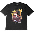 Akumu Ink Men Shirts, goth Men Shirts, skull Men Shirts, 