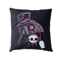 Akumu Ink bag, goth bag, skull bag, 