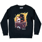 Akumu Ink Men Shirts, goth Men Shirts, skull Men Shirts, 