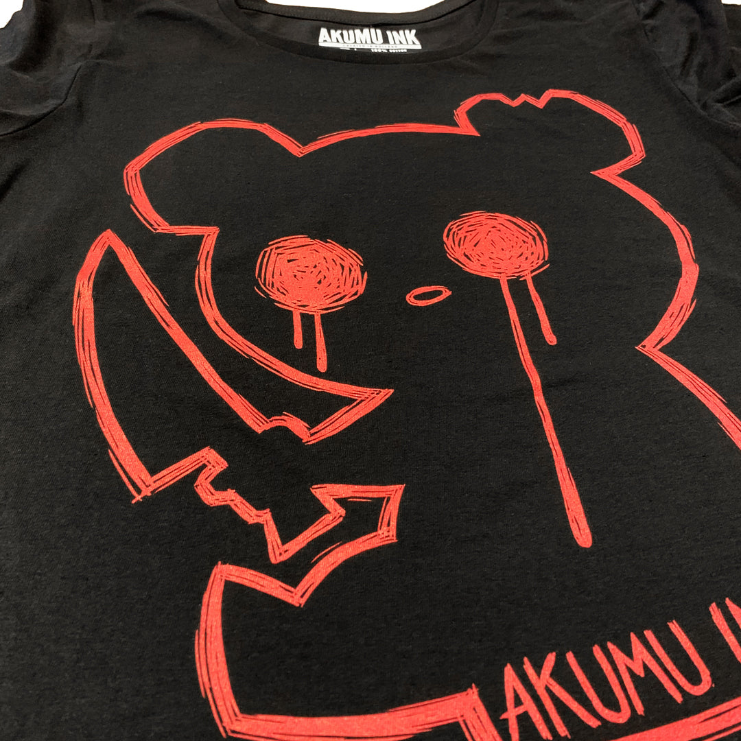 Somewhere in the Dark Kids Hoodie – gothic tshirt by Akumu Ink, alt fashion art from Akumu Ink Clothing