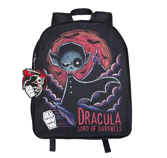 Dracula: Lord of Darkness RPET Backpack