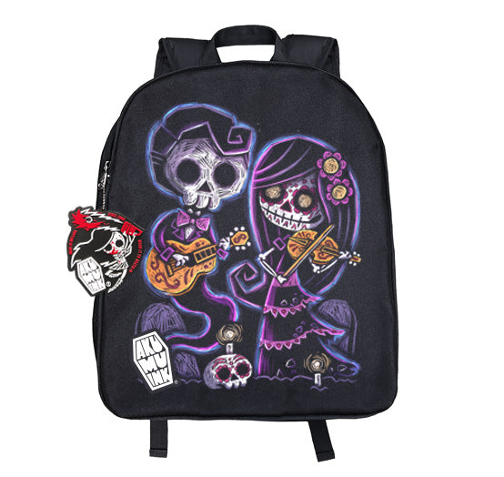 Haunting Melodies Backpack