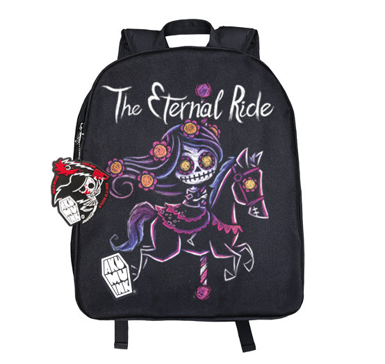 The Eternal Ride Backpack