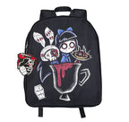 Akumu Ink bag, goth bag, skull bag, 