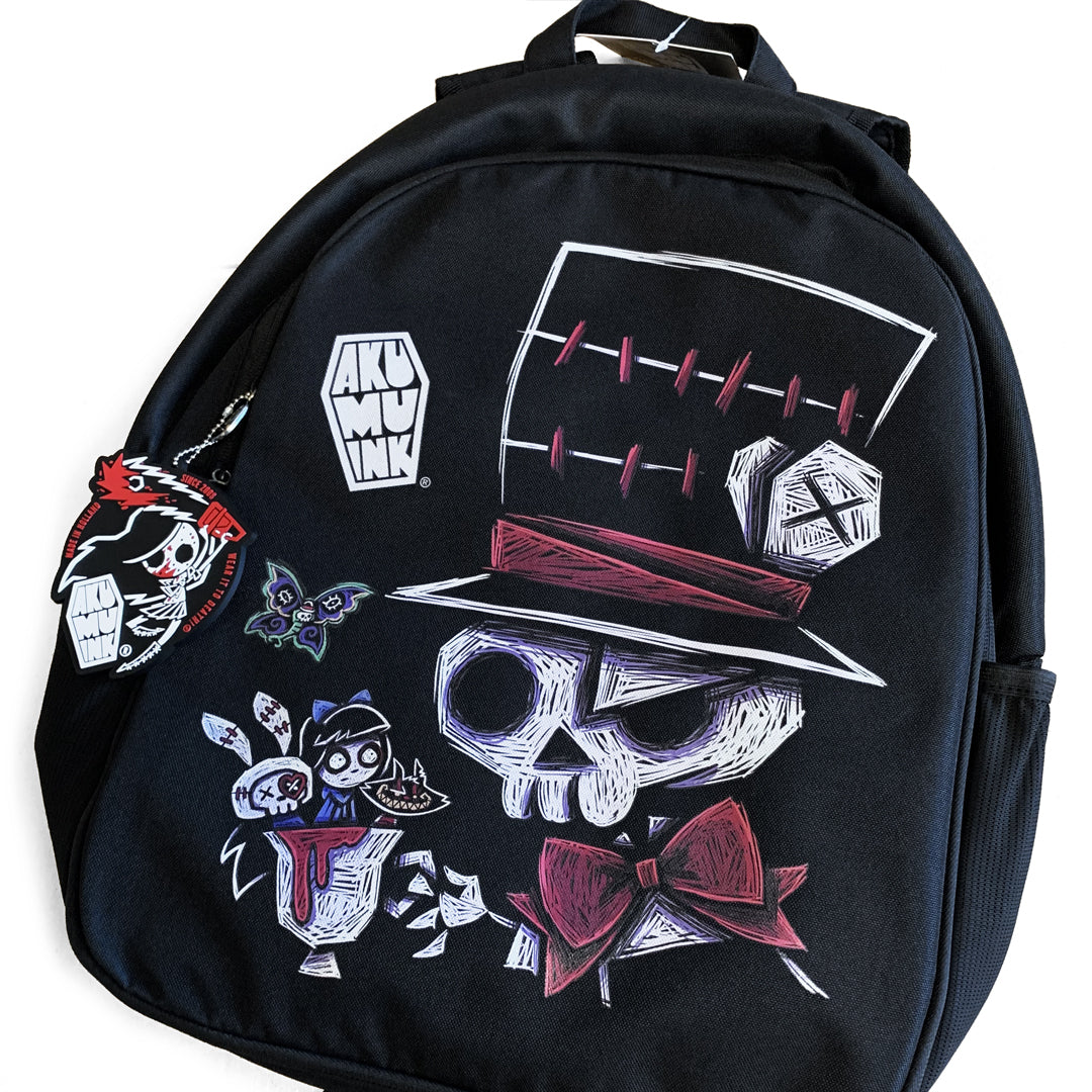 Mad Hatter's Nightmare Backpack