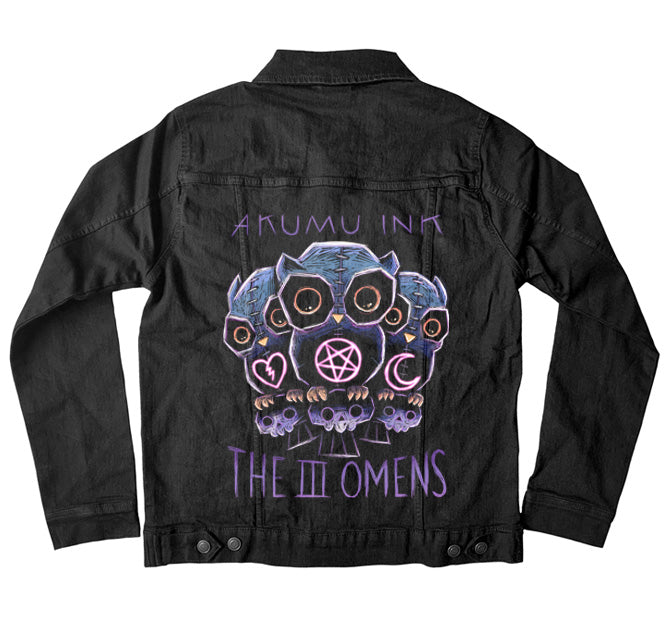 Akumu Ink long sleeve, goth long sleeve, skull long sleeve, 