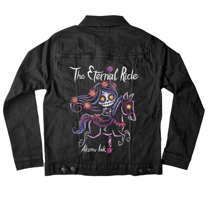 The Eternal Ride Denim Jacket