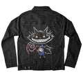Akumu Ink long sleeve, goth long sleeve, skull long sleeve, 