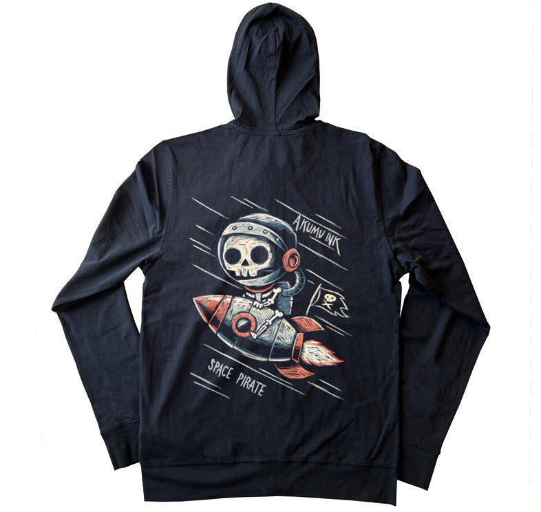 Space Pirate Hoodie