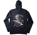 Akumu Ink Clothing long sleeve, goth long sleeve, skull long sleeve, 