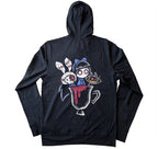 Akumu Ink Clothing long sleeve, goth long sleeve, skull long sleeve, 