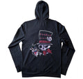 Akumu Ink Clothing long sleeve, goth long sleeve, skull long sleeve, 
