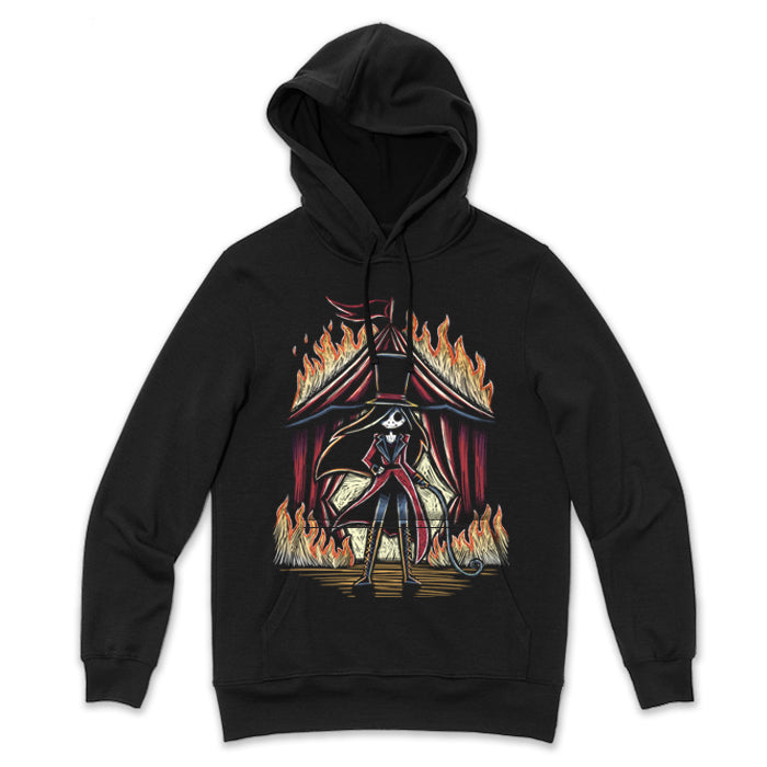 Burn It All Down Hoodie