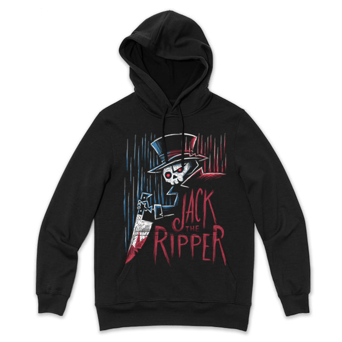 Jack The Ripper Hoodie