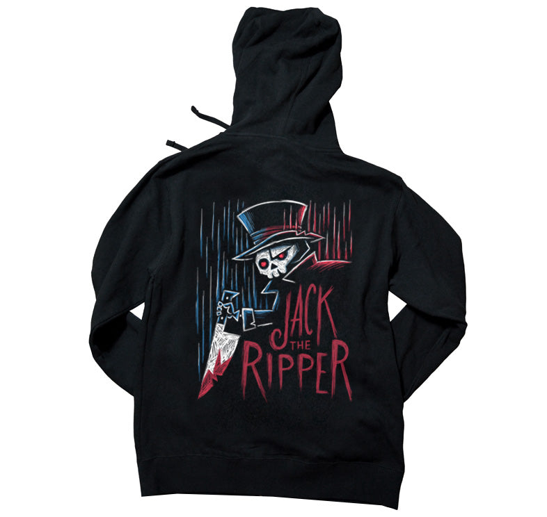 Jack The Ripper Hoodie