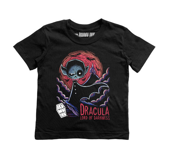 Dracula: Lord of Darkness Kids Tee