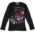 Akumu Ink Women Shirts, goth Women Shirts, skull Women Shirts, 