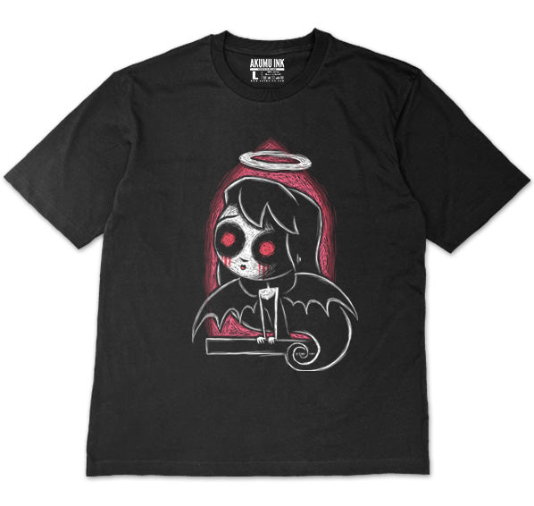 Eternal Despair Oversized Unisex Tshirt