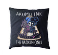 Akumu Ink bag, goth bag, skull bag, 