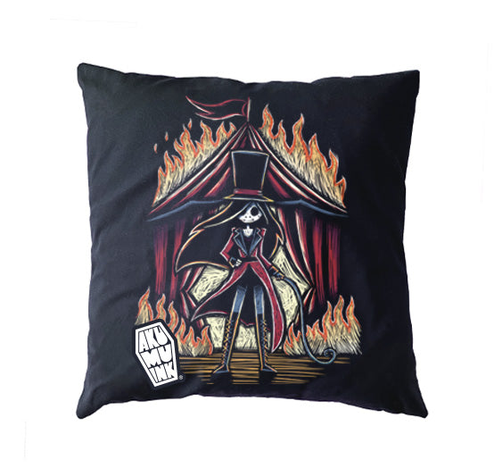 Burn It All Down Pillow Case