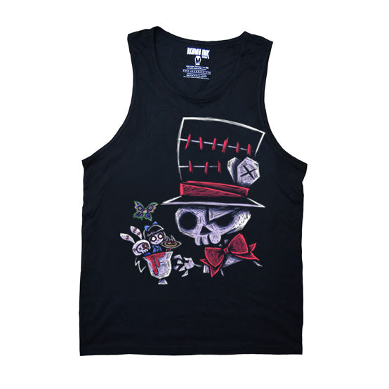 Mad Hatter's Nightmare Men Tank