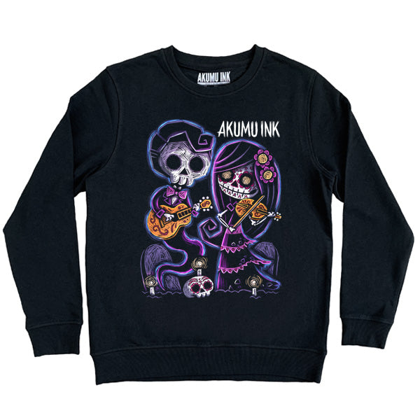 Haunting Melodies Sweatshirt