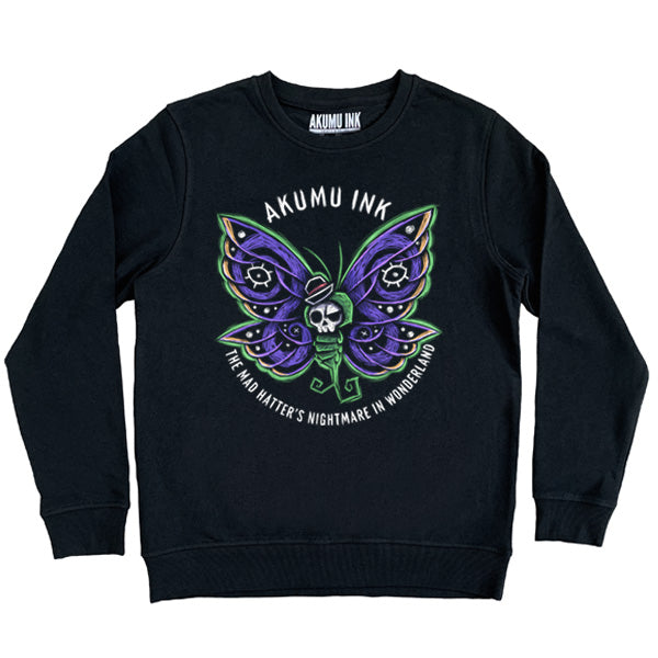 Butterfly in Wonderland Sweatshirt