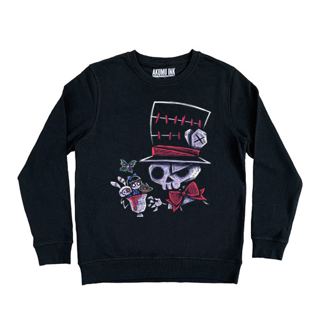 Mad Hatter's Nightmare Sweatshirt