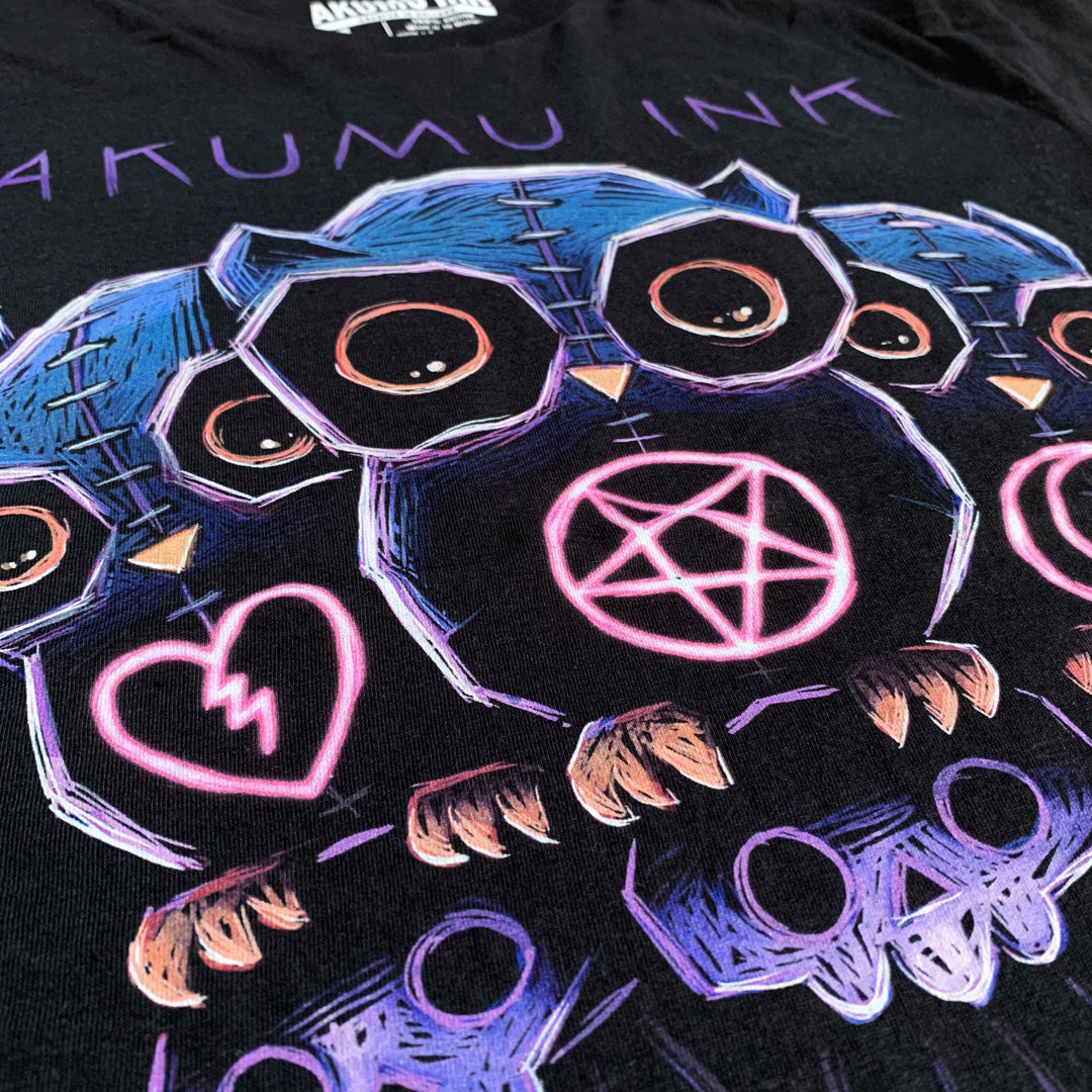 Akumu Ink bag, goth bag, skull bag, 