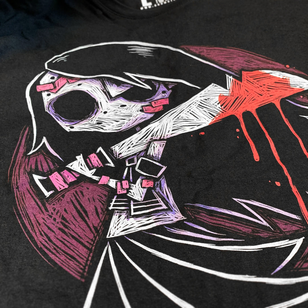 Akumu Ink Clothing long sleeve, goth long sleeve, skull long sleeve, 