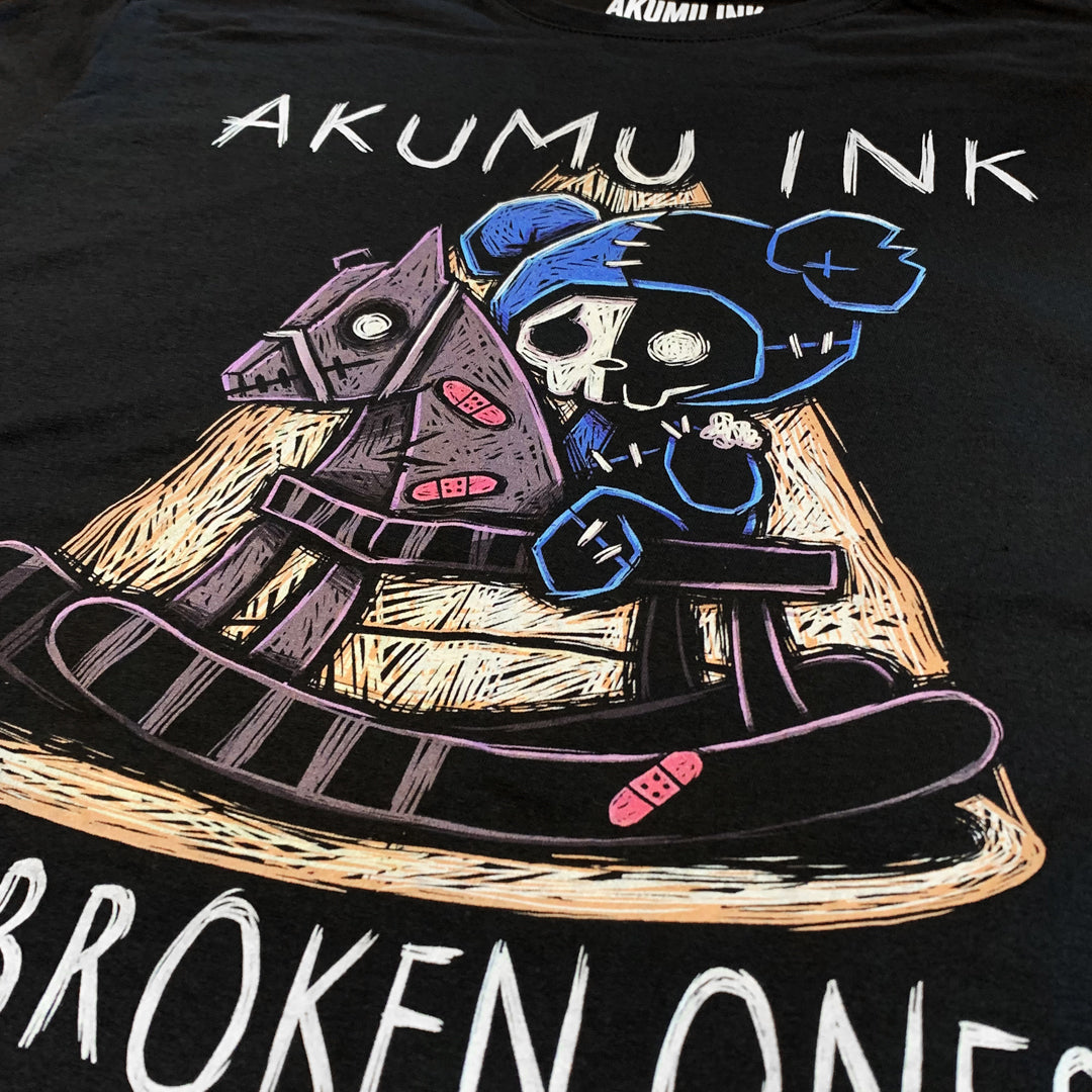 Akumu Ink Men Shirts, goth Men Shirts, skull Men Shirts, 