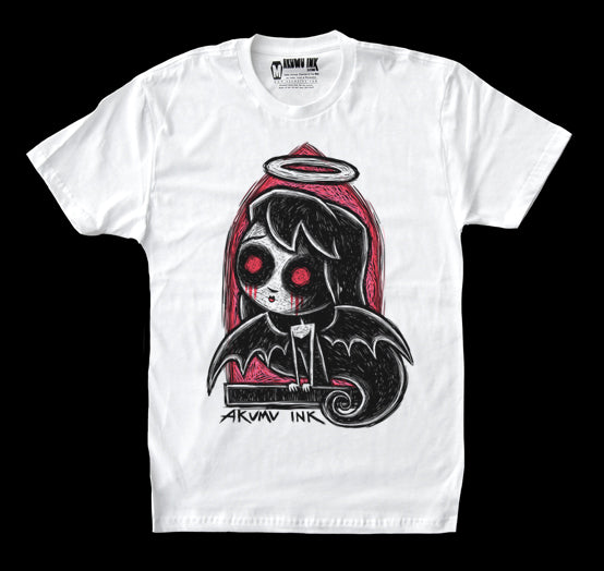 Akumu Ink Men Shirts, goth Men Shirts, skull Men Shirts, 