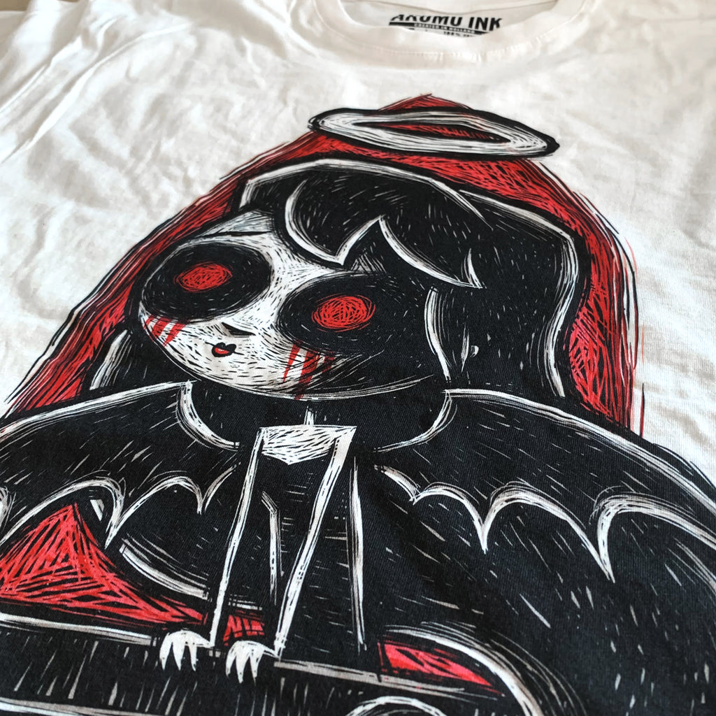 Akumu Ink Men Shirts, goth Men Shirts, skull Men Shirts, 