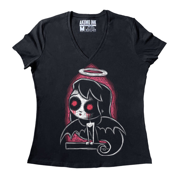 Eternal Despair Women Vneck