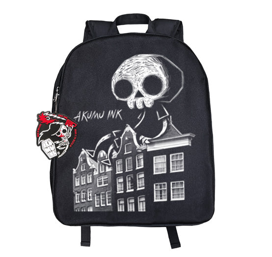 DeadBoy :: Lost in Holland Backpack