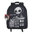 Akumu Ink bag, goth bag, skull bag, 