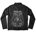 Akumu Ink long sleeve, goth long sleeve, skull long sleeve, 