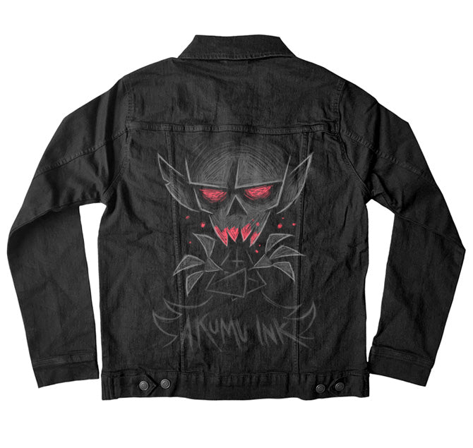 Starving For You Denim Jacket